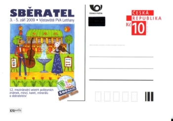 CDV 101 / P 166 ** - 2009